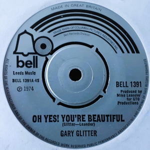 Oh Yes! You're Beautiful Image