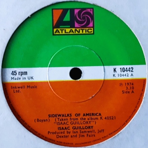 Sidewalks Of America Image