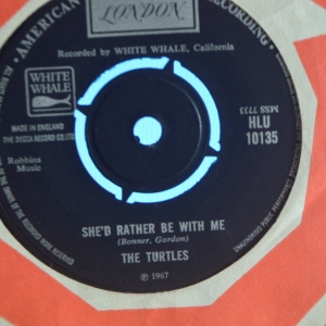 She'd Rather Be With Me Image