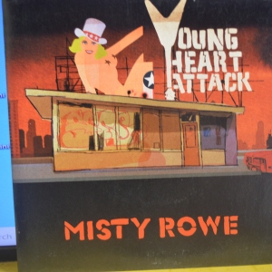 Misty Rowe Image