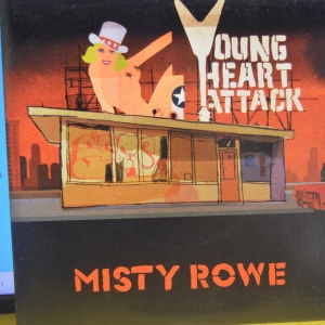 Misty Rowe Image