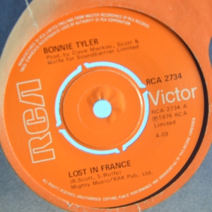 Lost In France Image