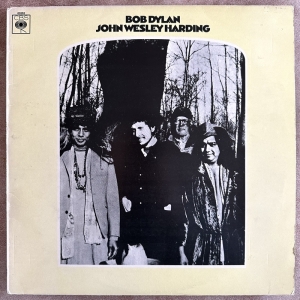 John Wesley Harding Image