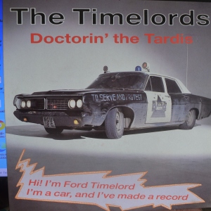 Doctorin' The Tardis Image