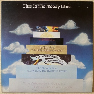This Is The Moody Blues Image