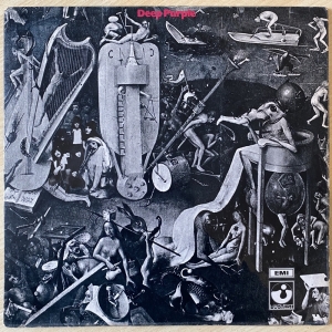 Deep Purple Image