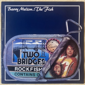Barry Melton, The Fish Image