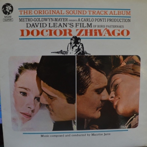 Doctor Zhivago Image