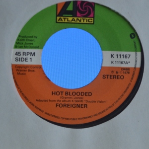 Hot Blooded Image