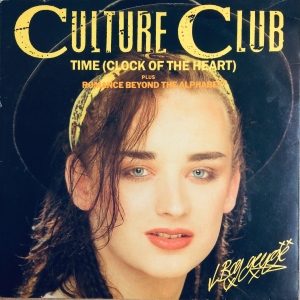 Time (Clock Of The Heart) Image
