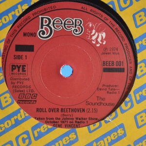 Roll Over Beethoven Image