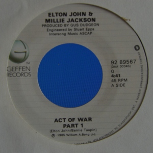 Act Of War (Parts 1 & 2) Image