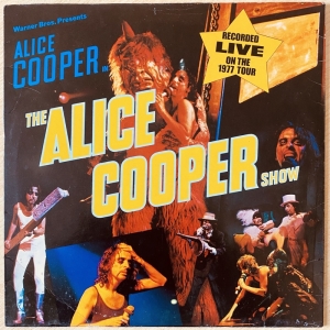 The Alice Cooper Show Image