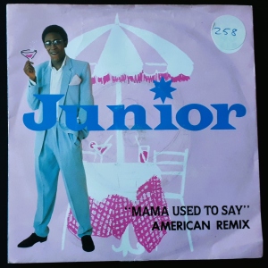 Mama Used To Say (American Remix) Image