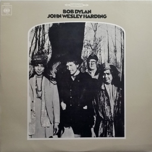 John Wesley Harding Image