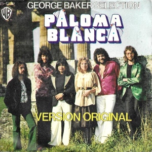 Paloma Blanca Image