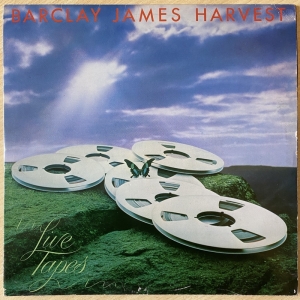 Live Tapes Image