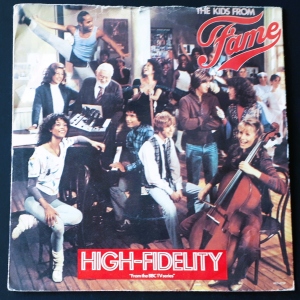 Hi-Fidelity Image