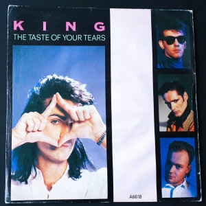 The Taste of Your Tears Image