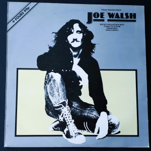 Four Tracks From Joe Walsh Image
