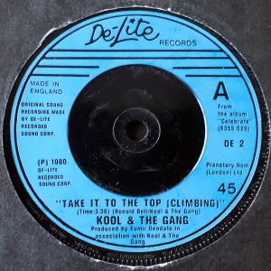 Take It To The Top (Climbing) Image
