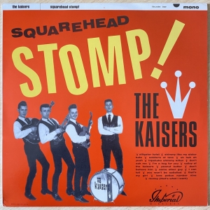 Squarehead Stomp Image