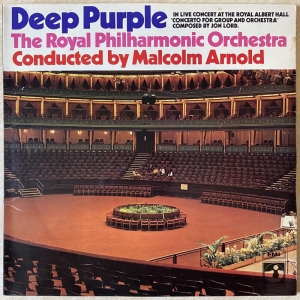 Concerto For Group & Orchestra Image