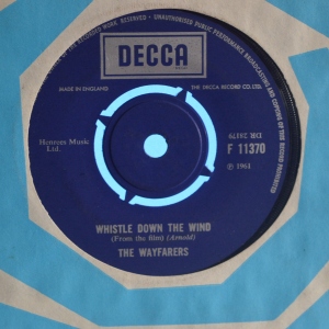 Whistle Down The Wind Image