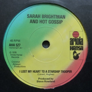 I Lost My Heart To A Starship Trooper Image