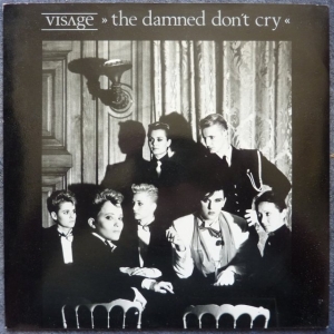 The Damned Don't Cry Image