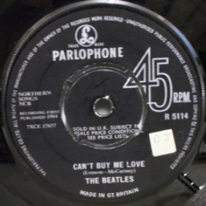 Can't Buy Me Love Image