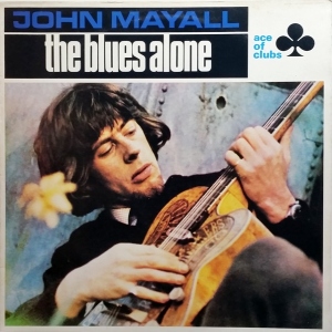 The Blues Alone Image