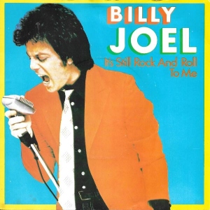 It's Still Rock And Roll To Me Image