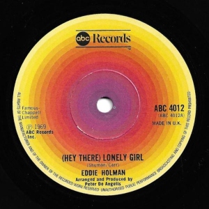 (Hey There) Lonely Girl Image