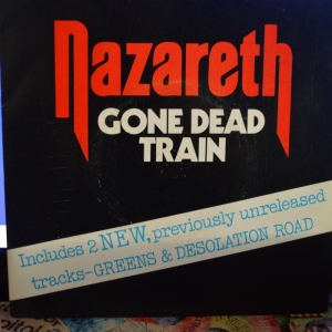 Gone Dead Train Image