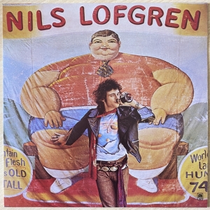 Nils Lofgren Image