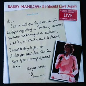 If I Should Love Again Image