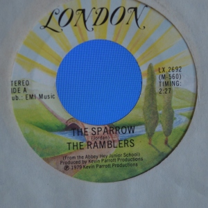 The Sparrow Image