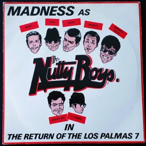 The Return Of The Los Palmas 7 Image