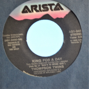 King For A Day Image