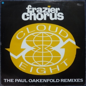 Cloud 8 - The Paul Oakenfold Remixes Image