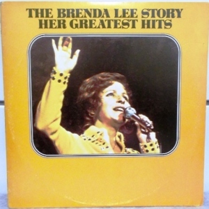 The Brenda Lee Story Her Greatest Hits Image