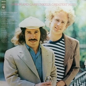 Simon And Garfunkel's Greatest Hits Image