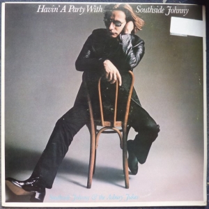 Havin' A Party With Southside Johnny Image