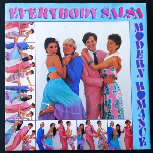 Everybody Salsa Image