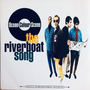 The Riverboat Song Image