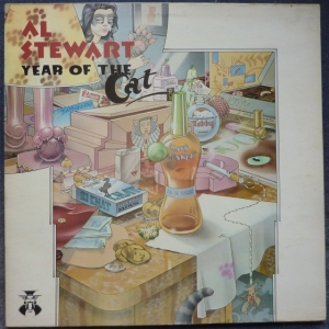 Year Of The Cat Image
