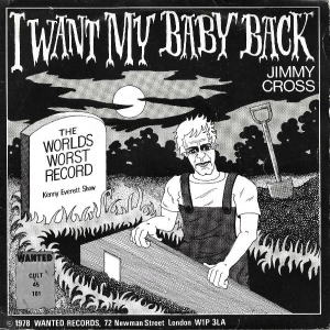 I Want My Baby Back Image