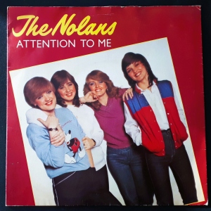 Attention To Me Image