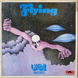 Flying Image